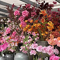Zijden Bloemen nu actueel