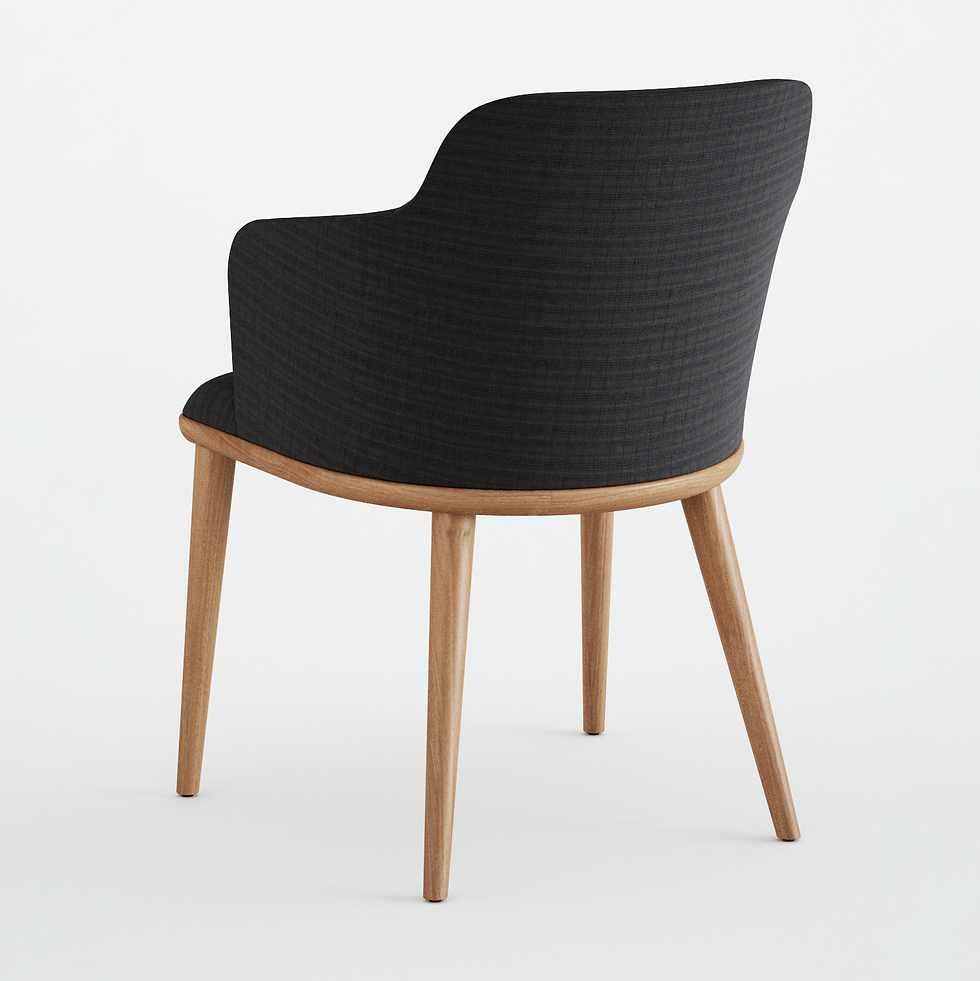 Thumbnail: Float Armchair