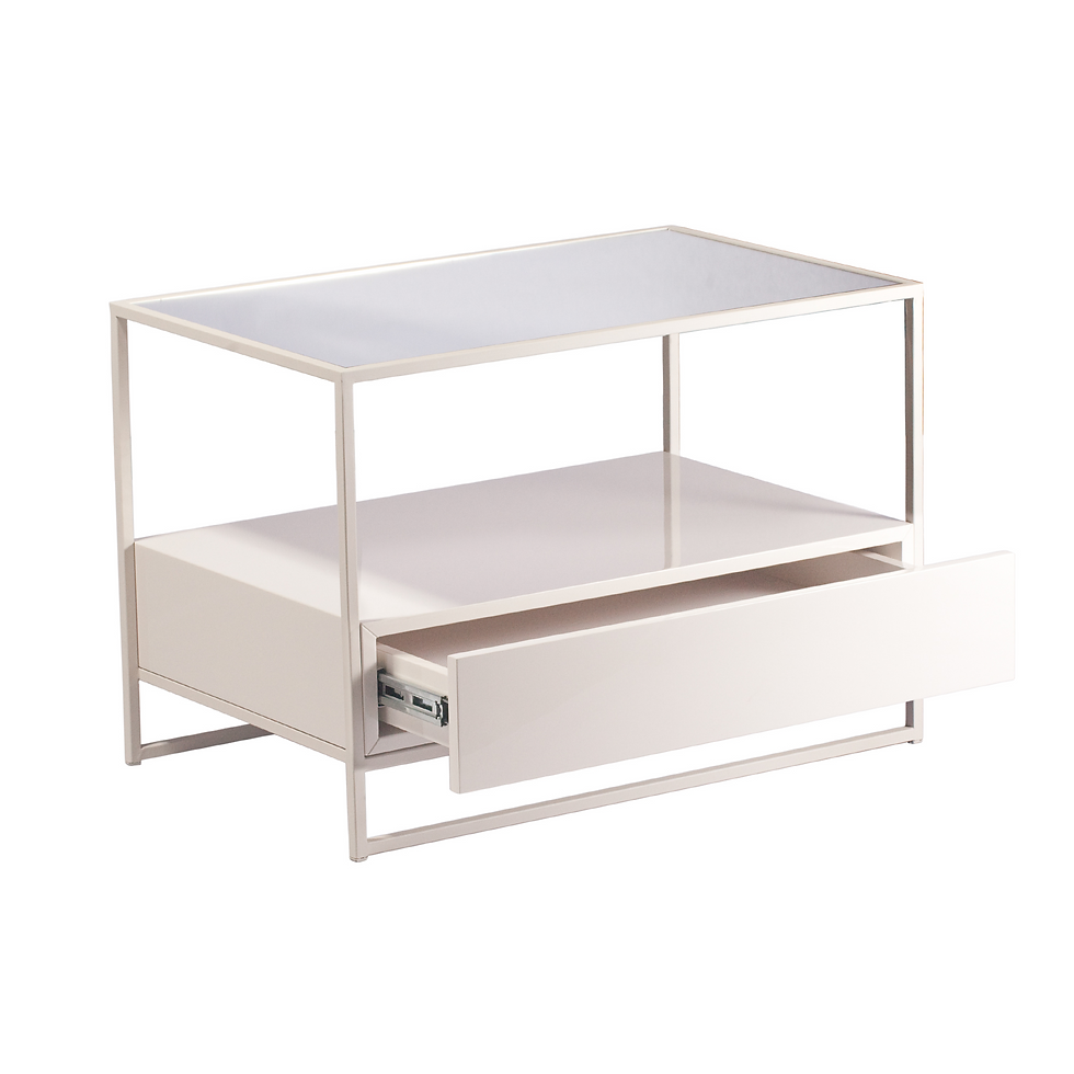 Thumbnail: John Nightstand with Drawer