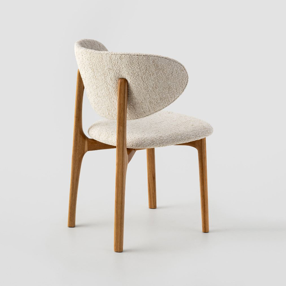 Thumbnail: Oyster Chair
