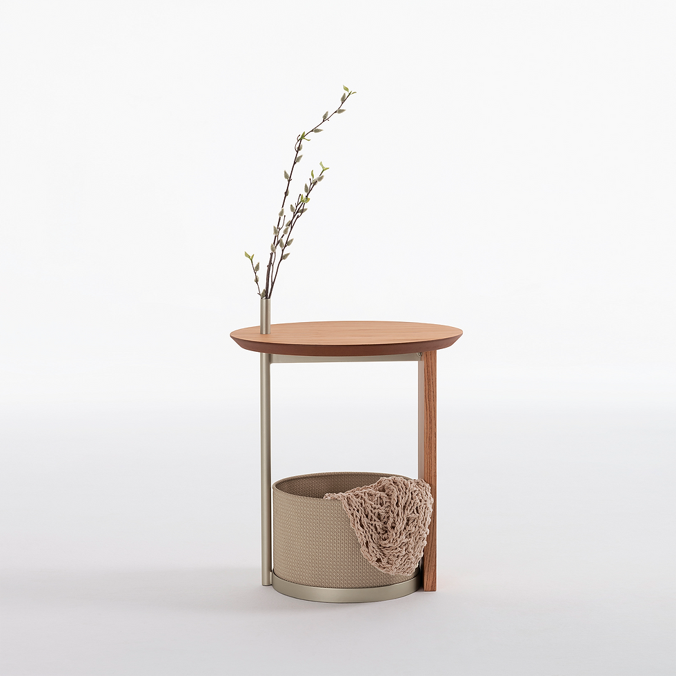 Miniatura: Mesa Lateral Efêmera