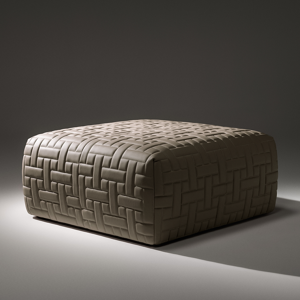 Thumbnail: Flow Ottoman
