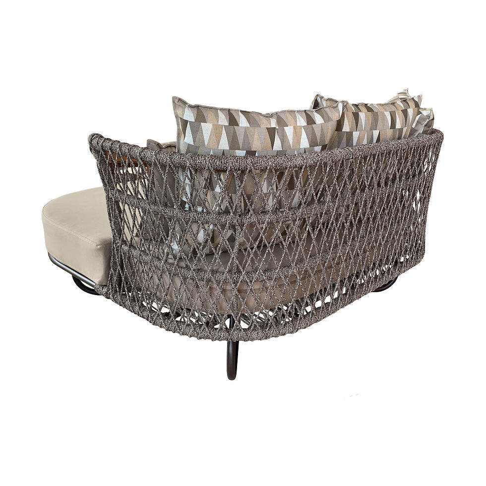Miniatura: Chaise Bergamo