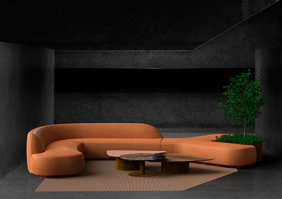 Thumbnail: Anaconda Sofa