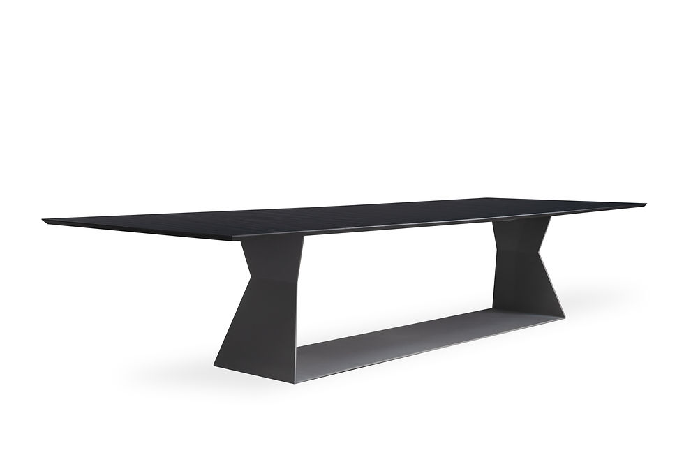 Miniatura: Mesa de Jantar Ampulla
