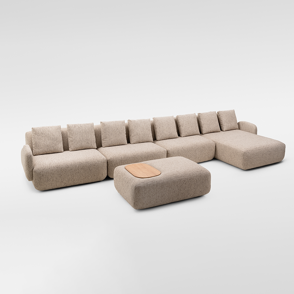 Thumbnail: Micelio Sofa