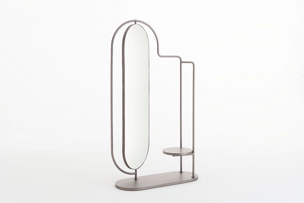 Miniatura: Espelho Adonis