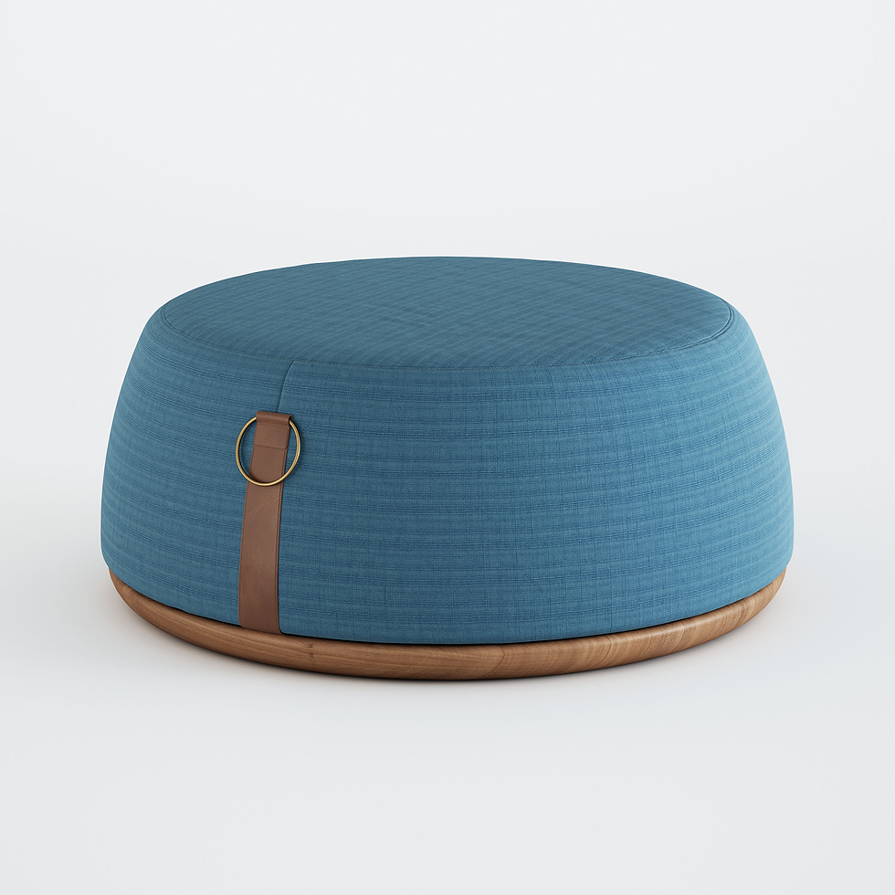 Thumbnail: Large Argo Ottoman
