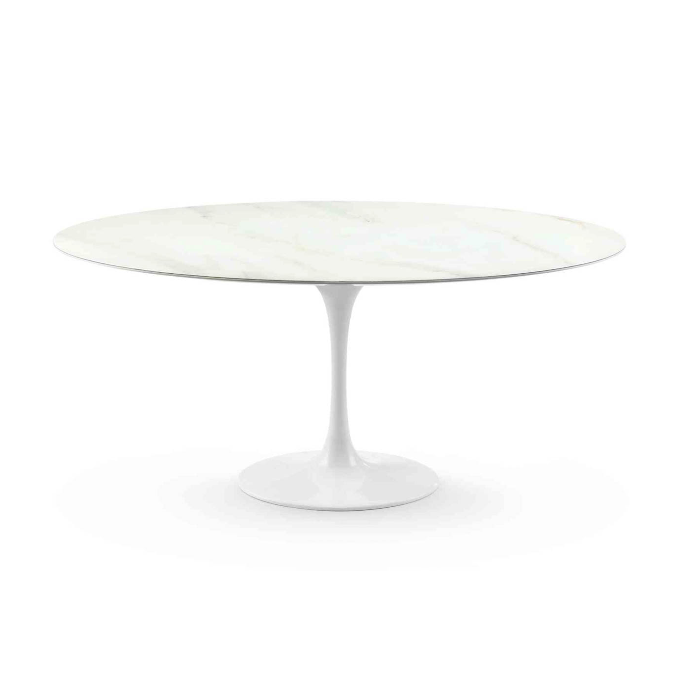 Mesa de Jantar Levis Oval