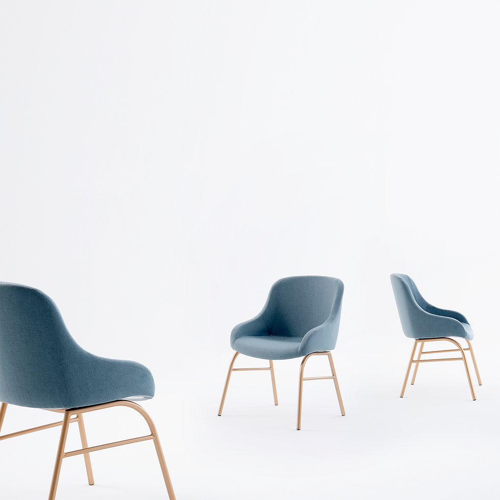 Miniatura: Cadeira Village