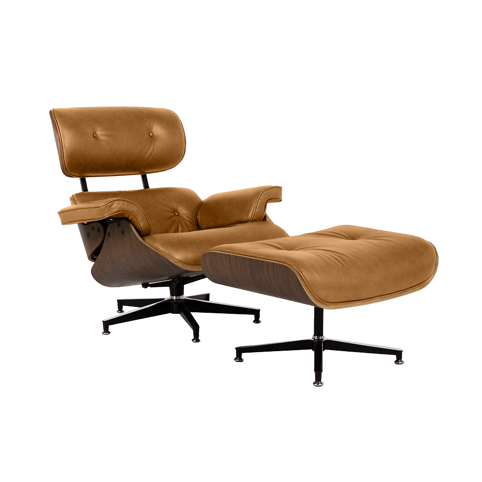 Miniatura: Poltrona Charles Eames