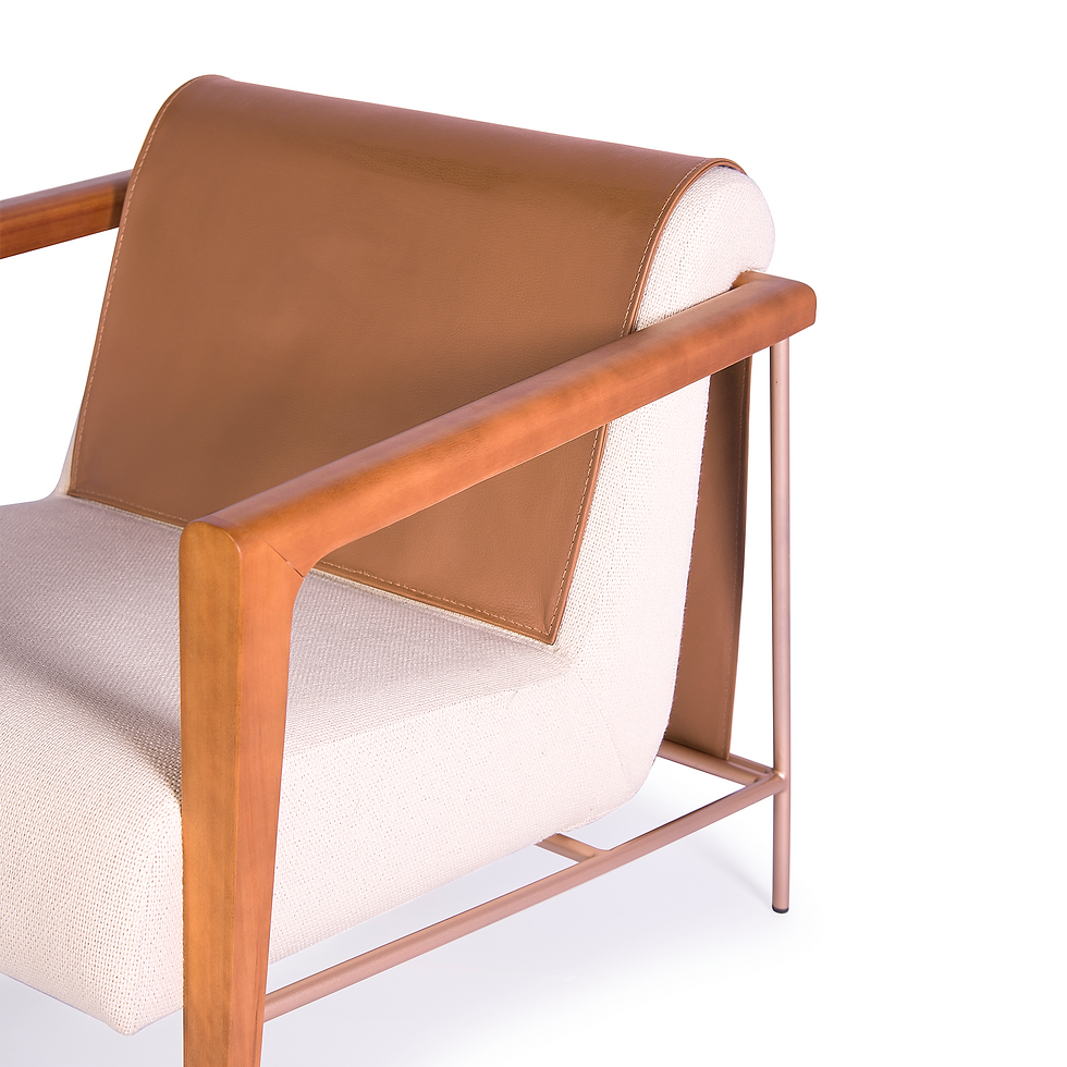 Thumbnail: Mohican armchair
