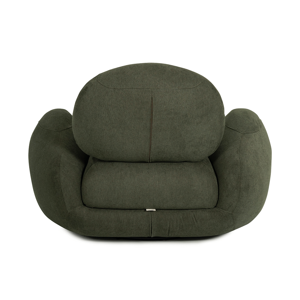Miniatura: Poltrona Orbe