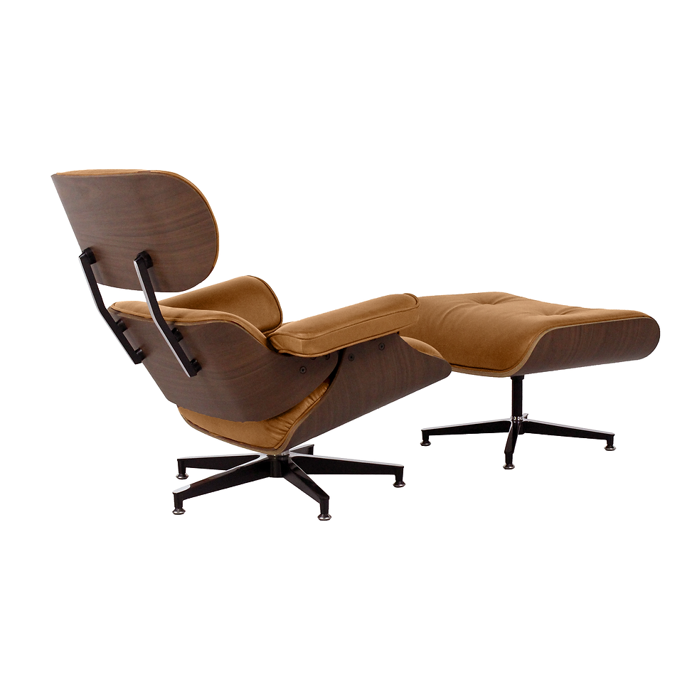Miniatura: Poltrona Charles Eames