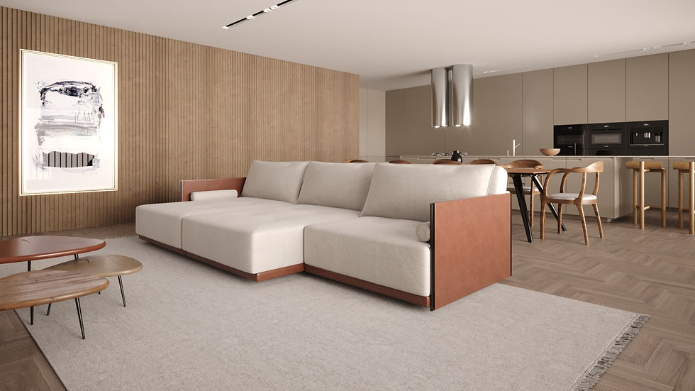 Thumbnail: Harmonic Sofa
