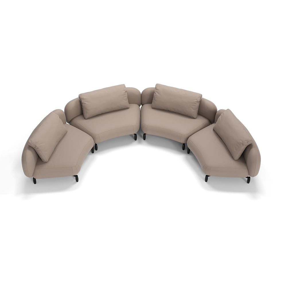 Thumbnail: Kalos Sofa