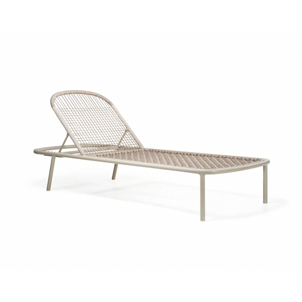 Miniatura: Espreguiçadeira Brava