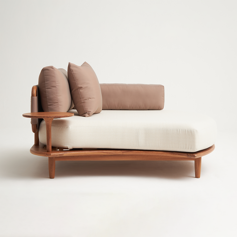 Thumbnail: Anima Chaise Lounge
