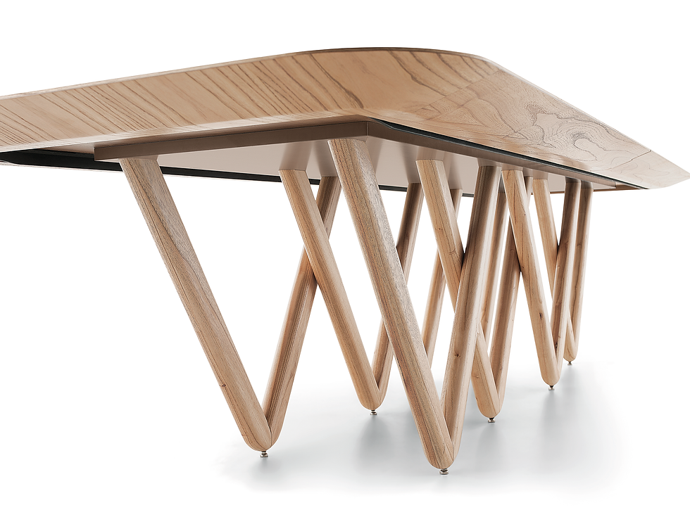 Miniatura: Mesa de Jantar Dáblio