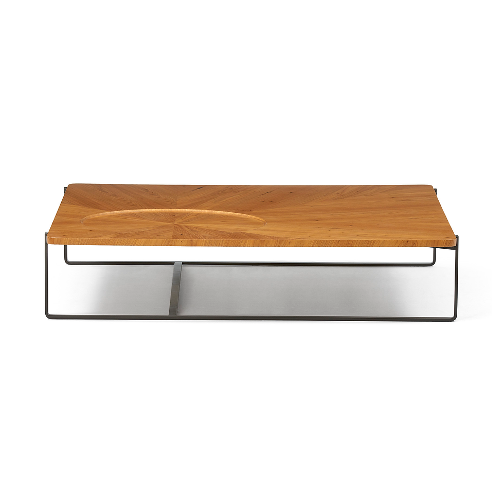Miniatura: Mesa de Centro Oscar