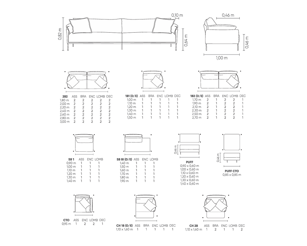 Thumbnail: San Andres Sofa