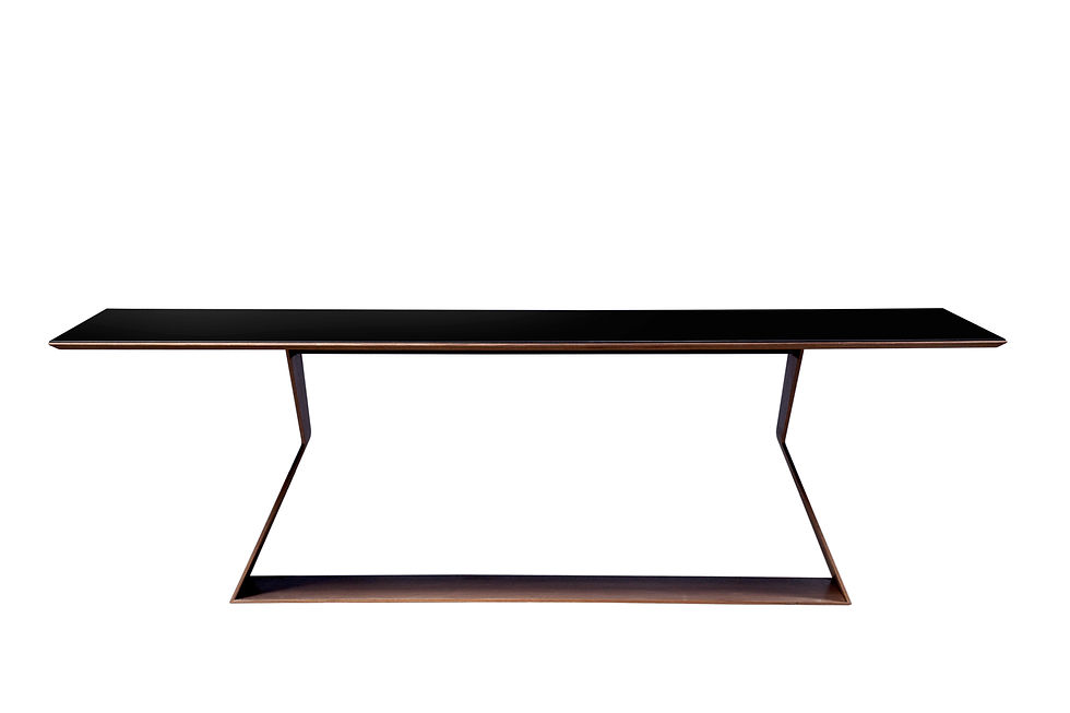 Miniatura: Mesa de Jantar Ampulla