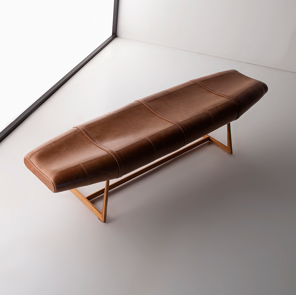 Thumbnail: Canoe Bench