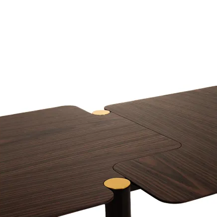Miniatura: Mesa de Centro Denise