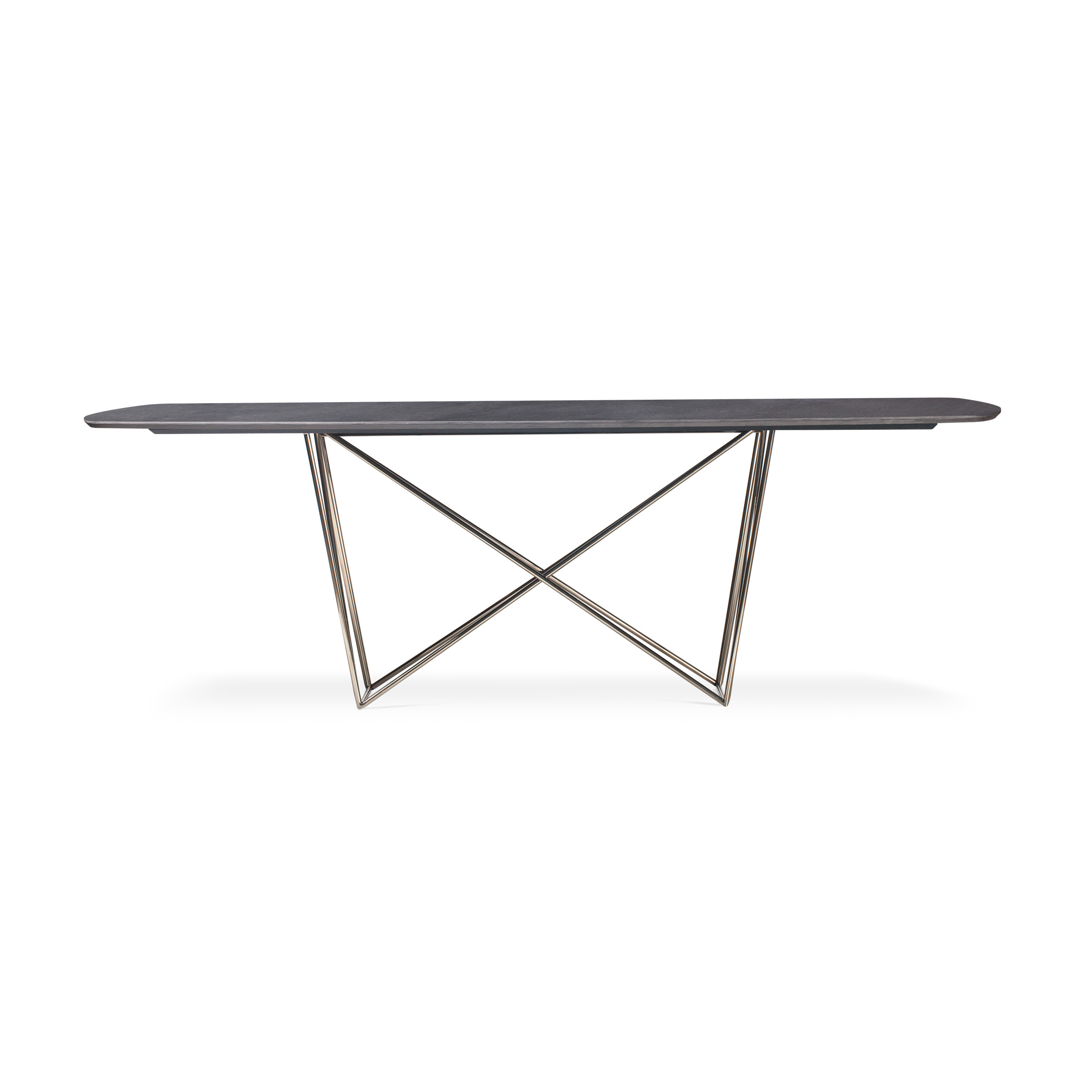 Mesa de Jantar Trançada