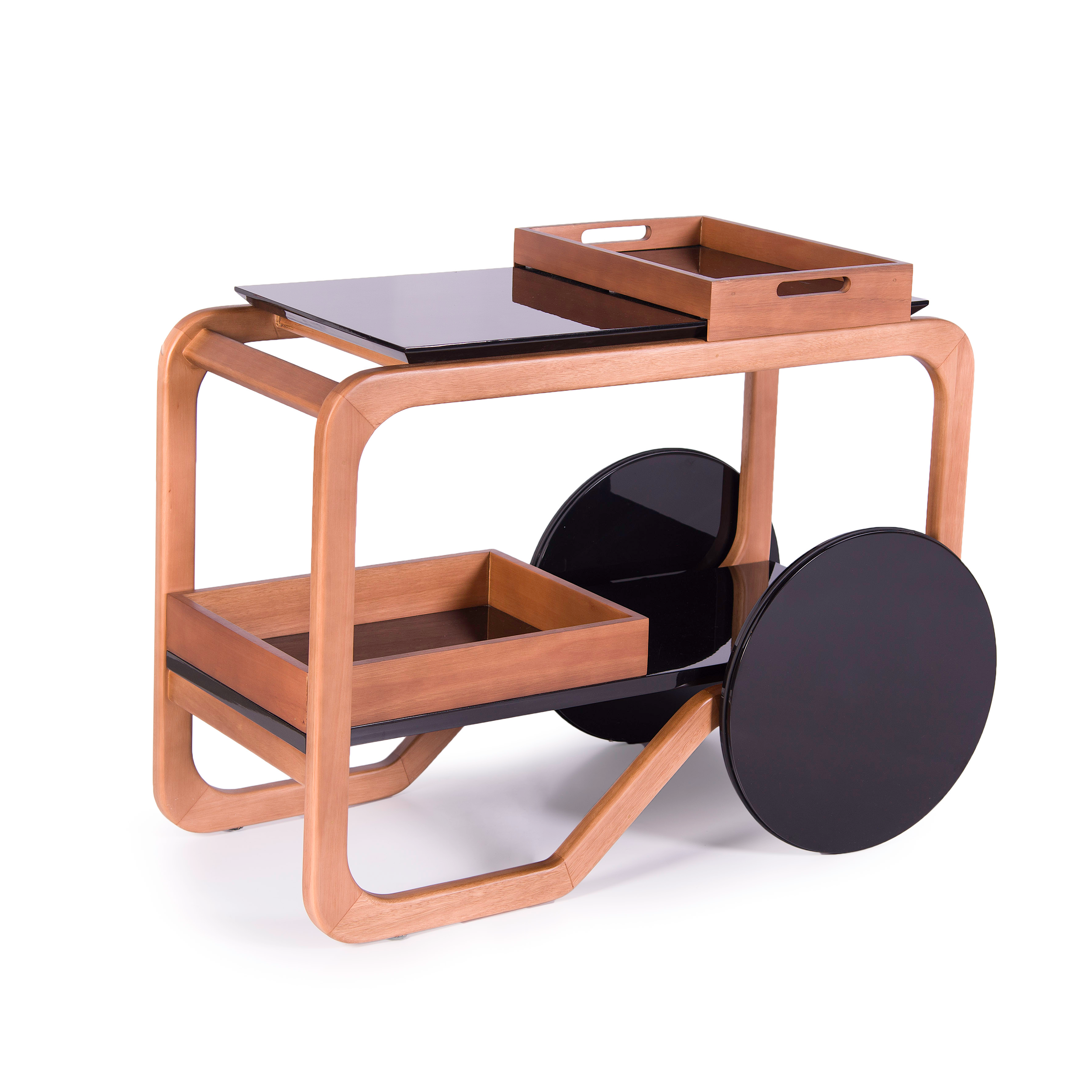 Carrinho Bar Trolley