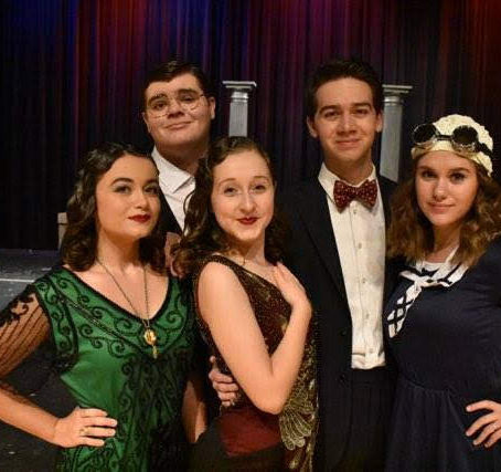 HCHS Stage Raiders Bring Their Winning One Act Play to HCT!