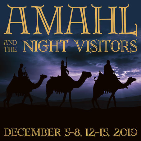 Tickets Now on Sale for "Amahl and the Night Visitors"
