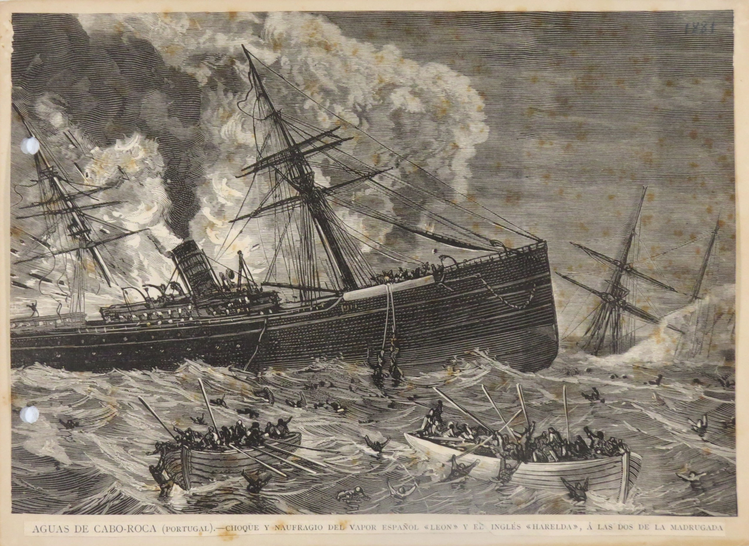 Aguas del Cabo Roca Portugal