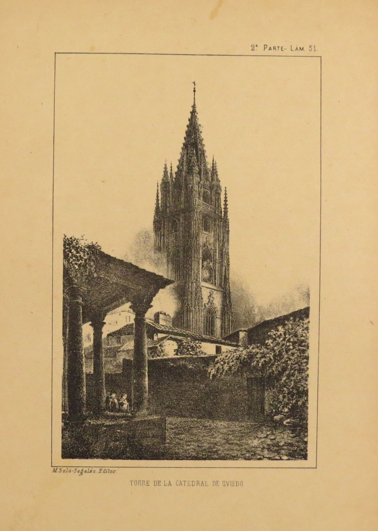 Torre de la Catedral de Oviedo 3