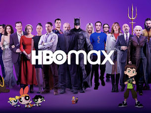 Di hola a todo lo que amas con HBO Max.