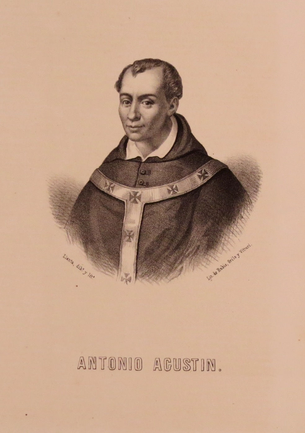 Antonio Agustín