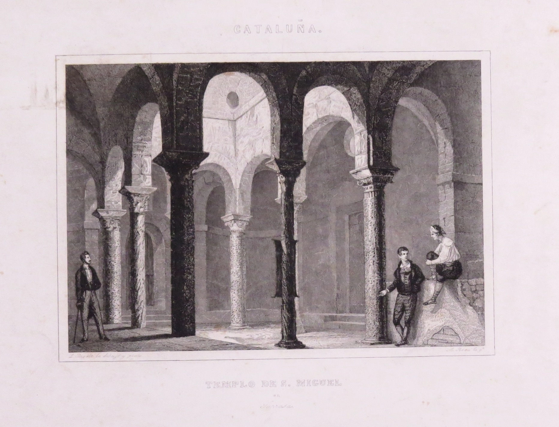 Templo de S. Miguel de Fay
