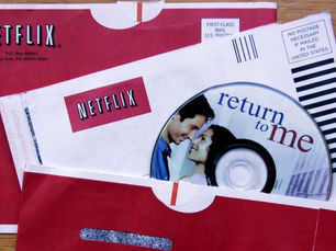 Netflix, la plataforma en streaming más popular.