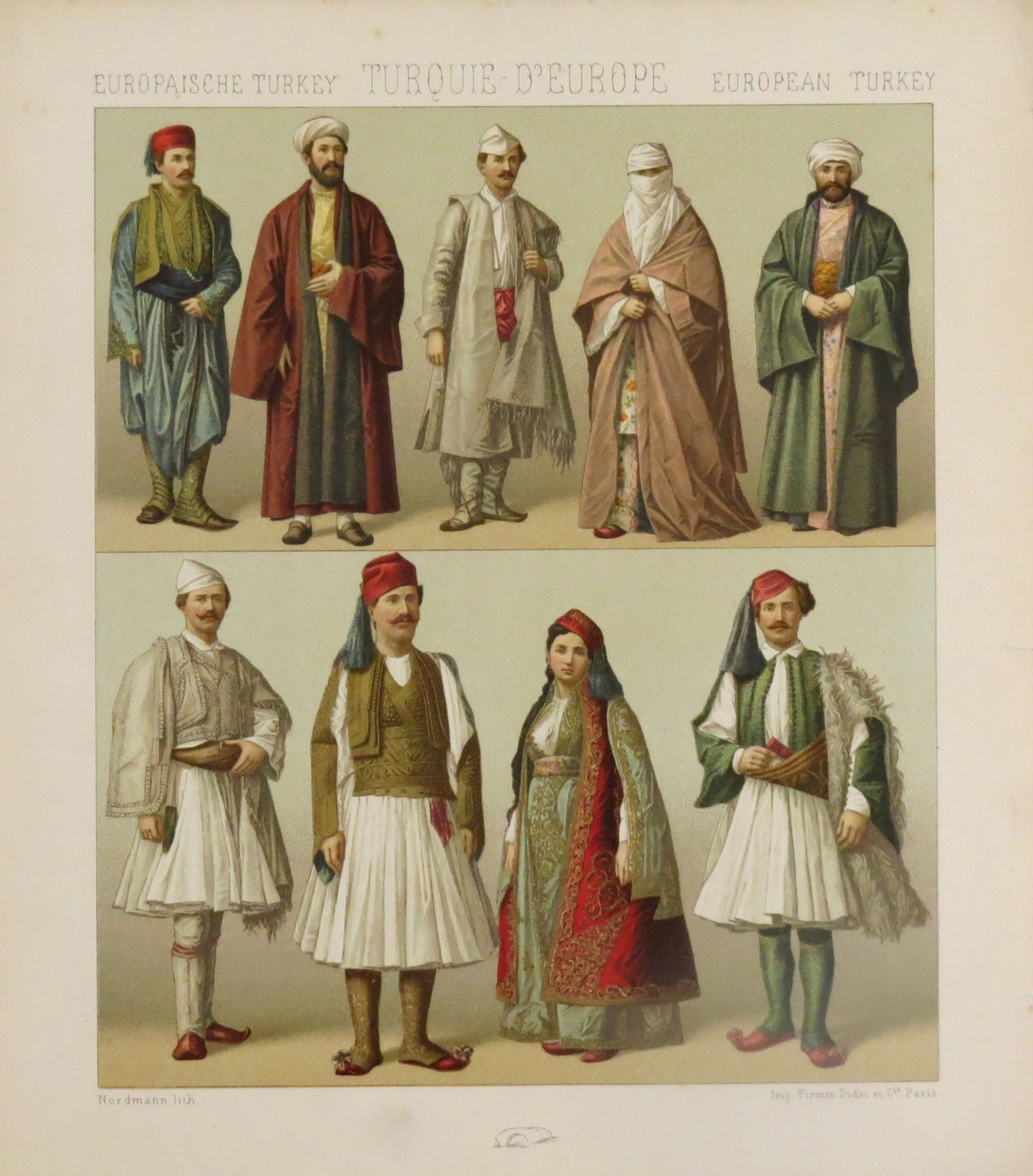 Turquie D´Europe ( Túnel )