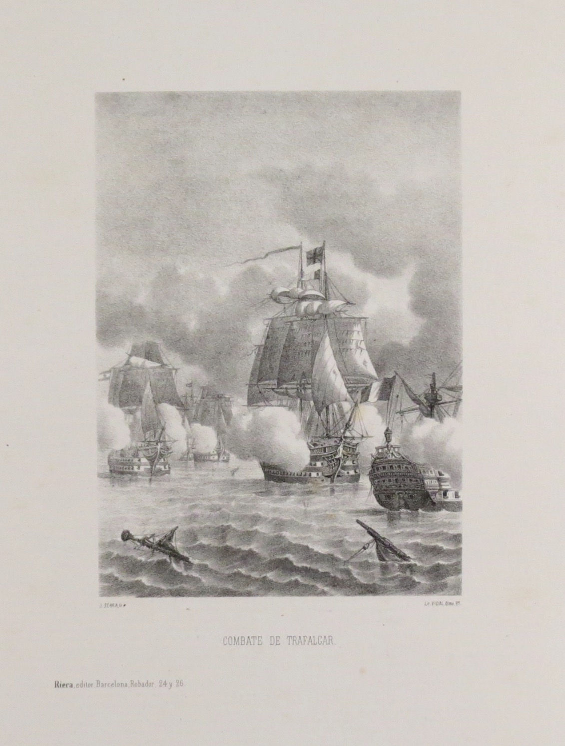 Combate de Trafalgar