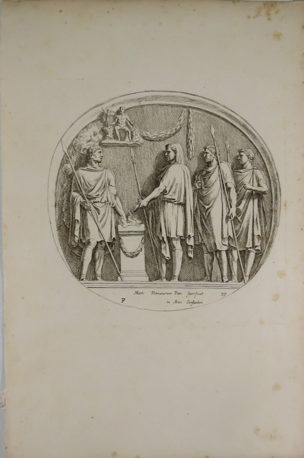 Marti Romanorum Patri