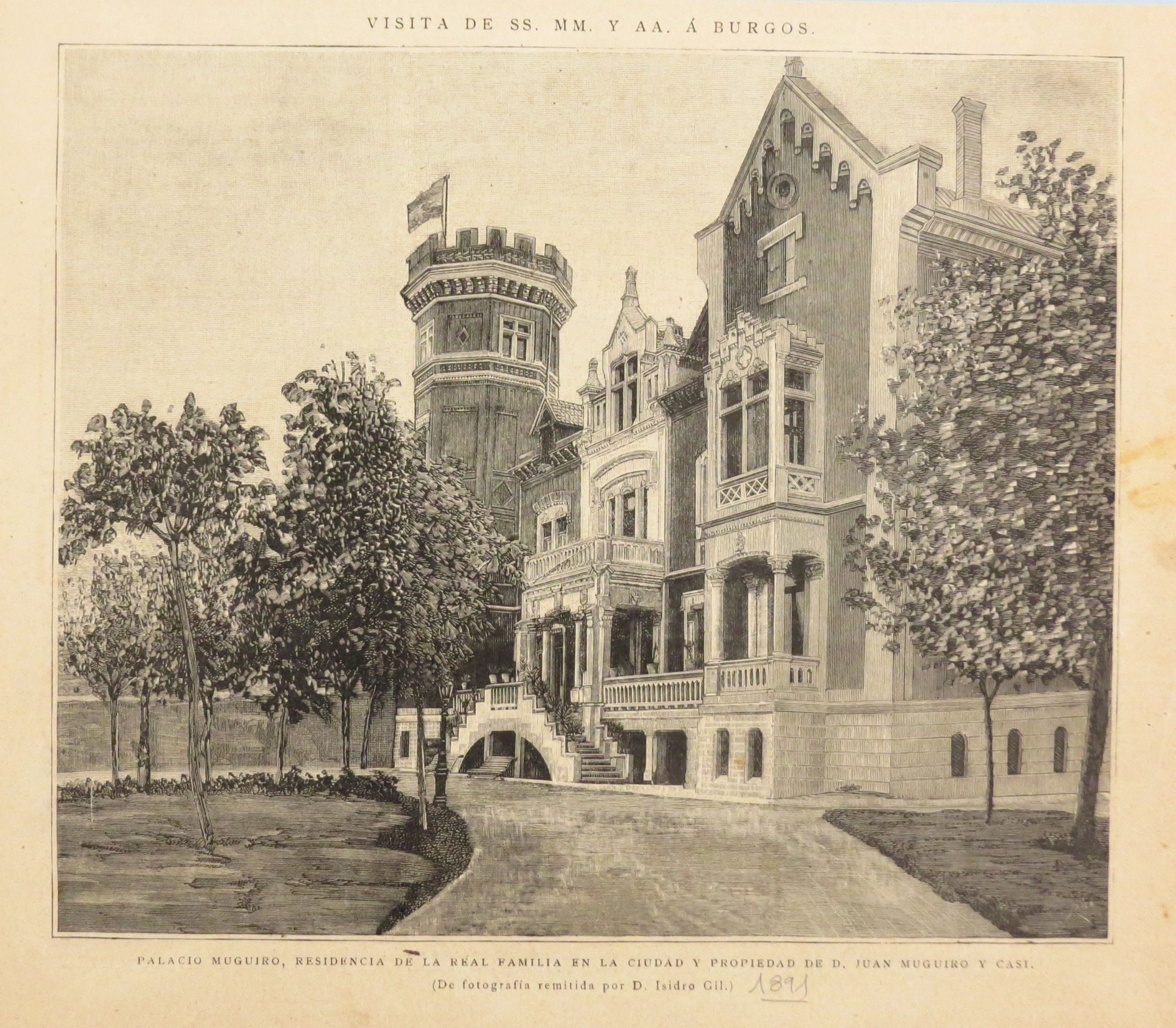 Palacio Maguiro
