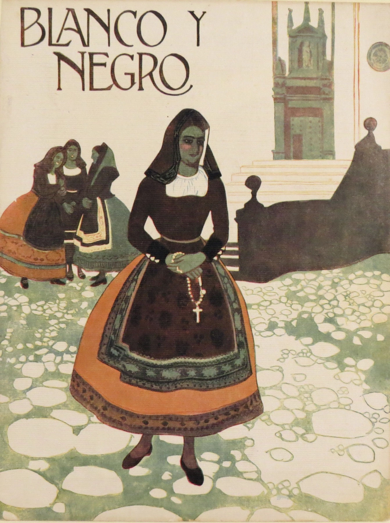 Blanco y Negro 1923 nº23