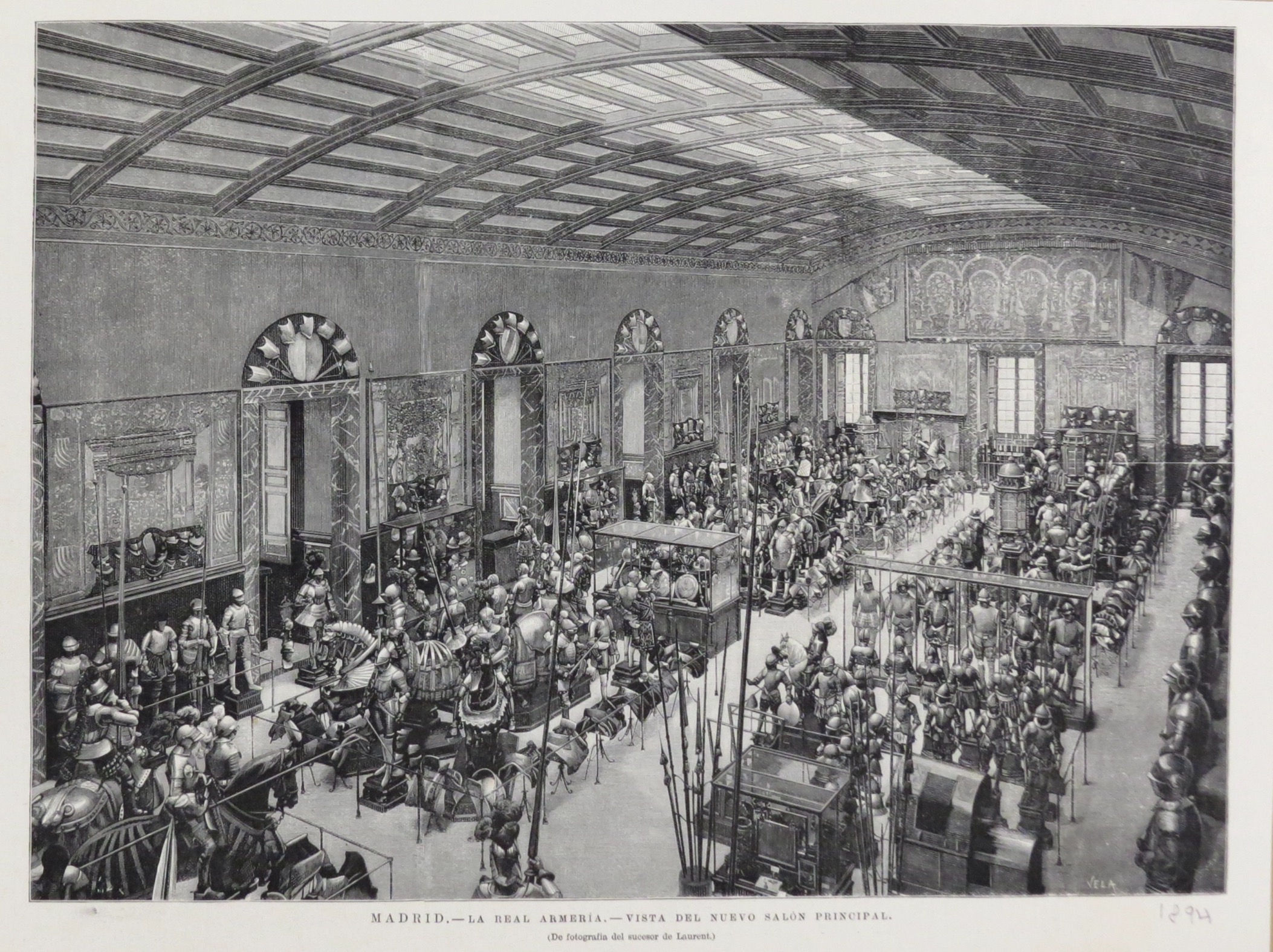 Madrid - La Real Armería