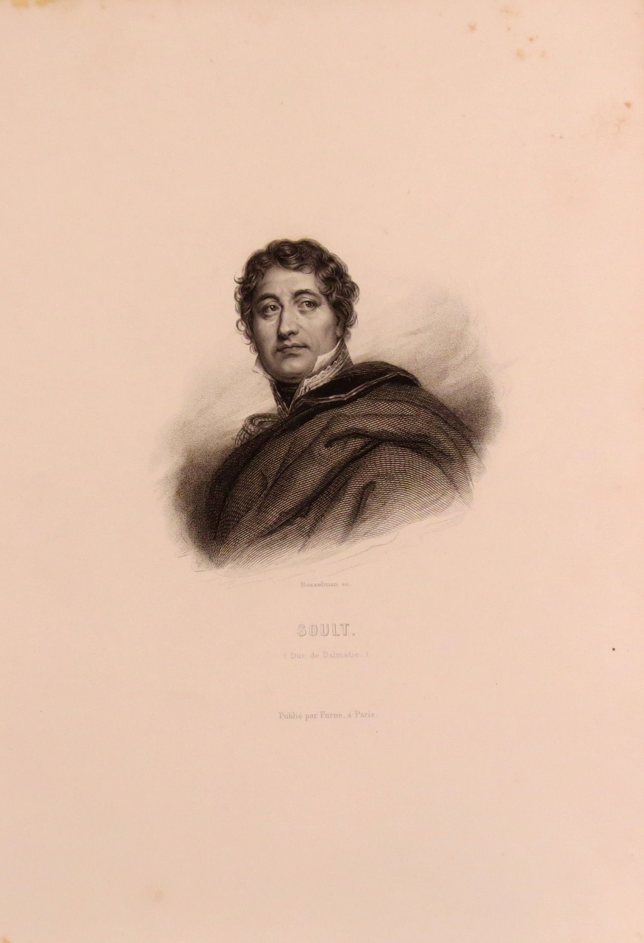 Soult, Duc de Dalmatie