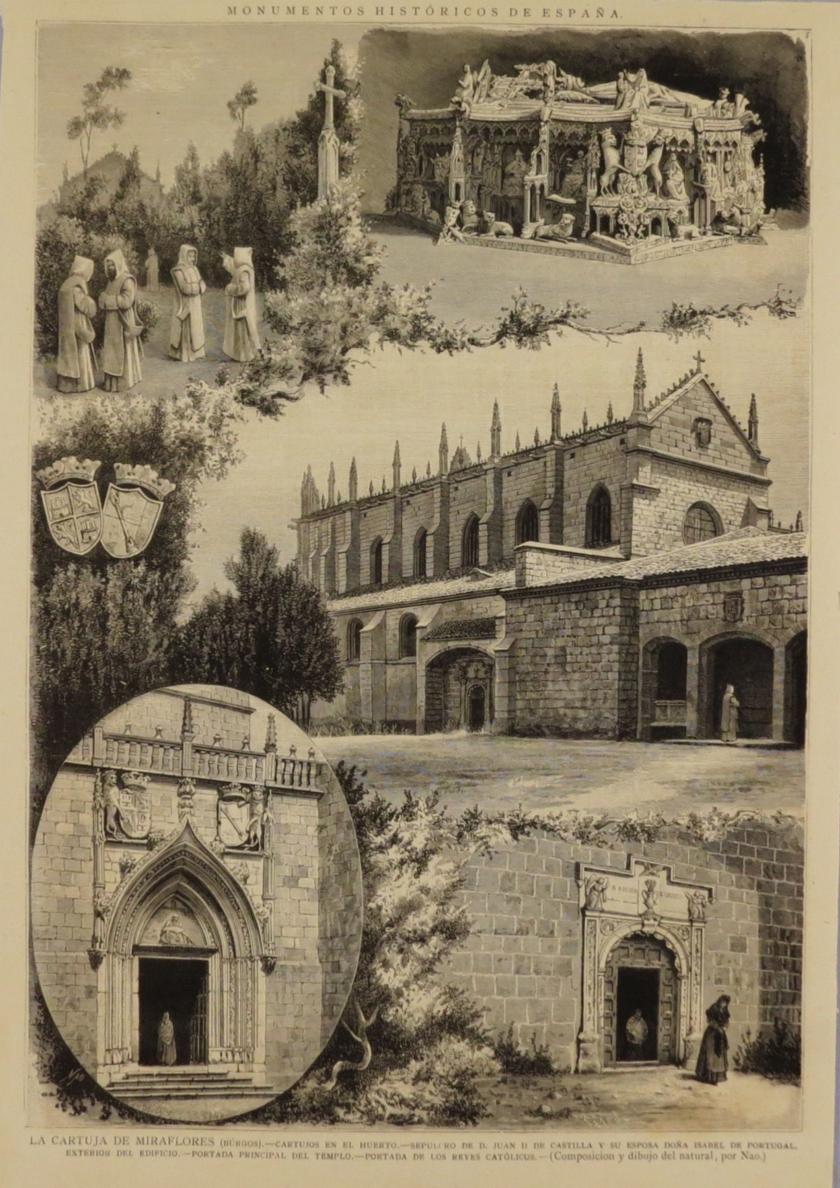 La Cartuja de Miraflores