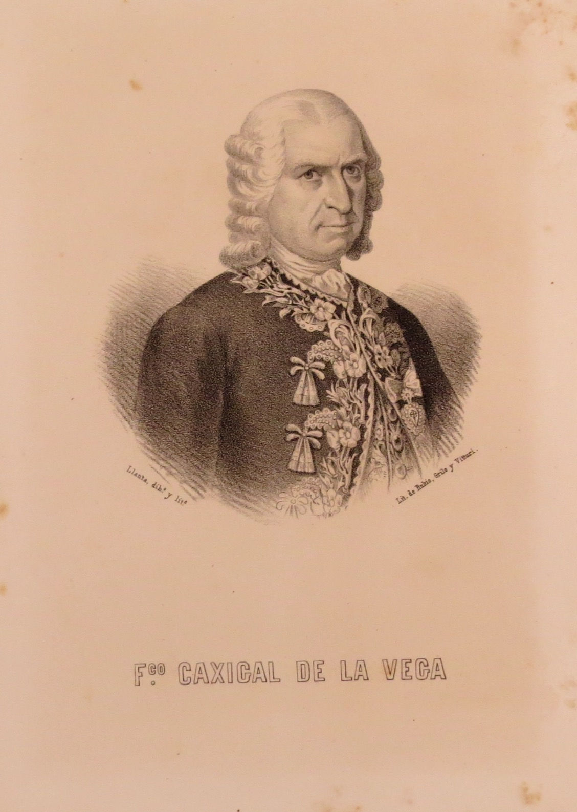 Francisco Gaxigal de la Vega