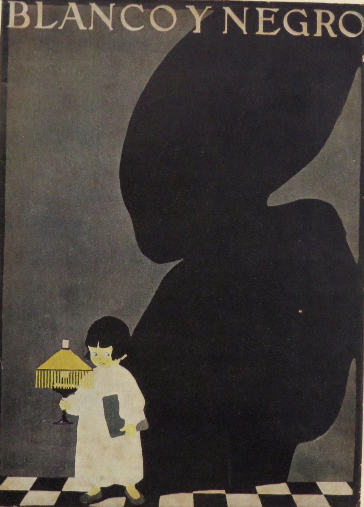 Blanco y Negro 1917 nº11