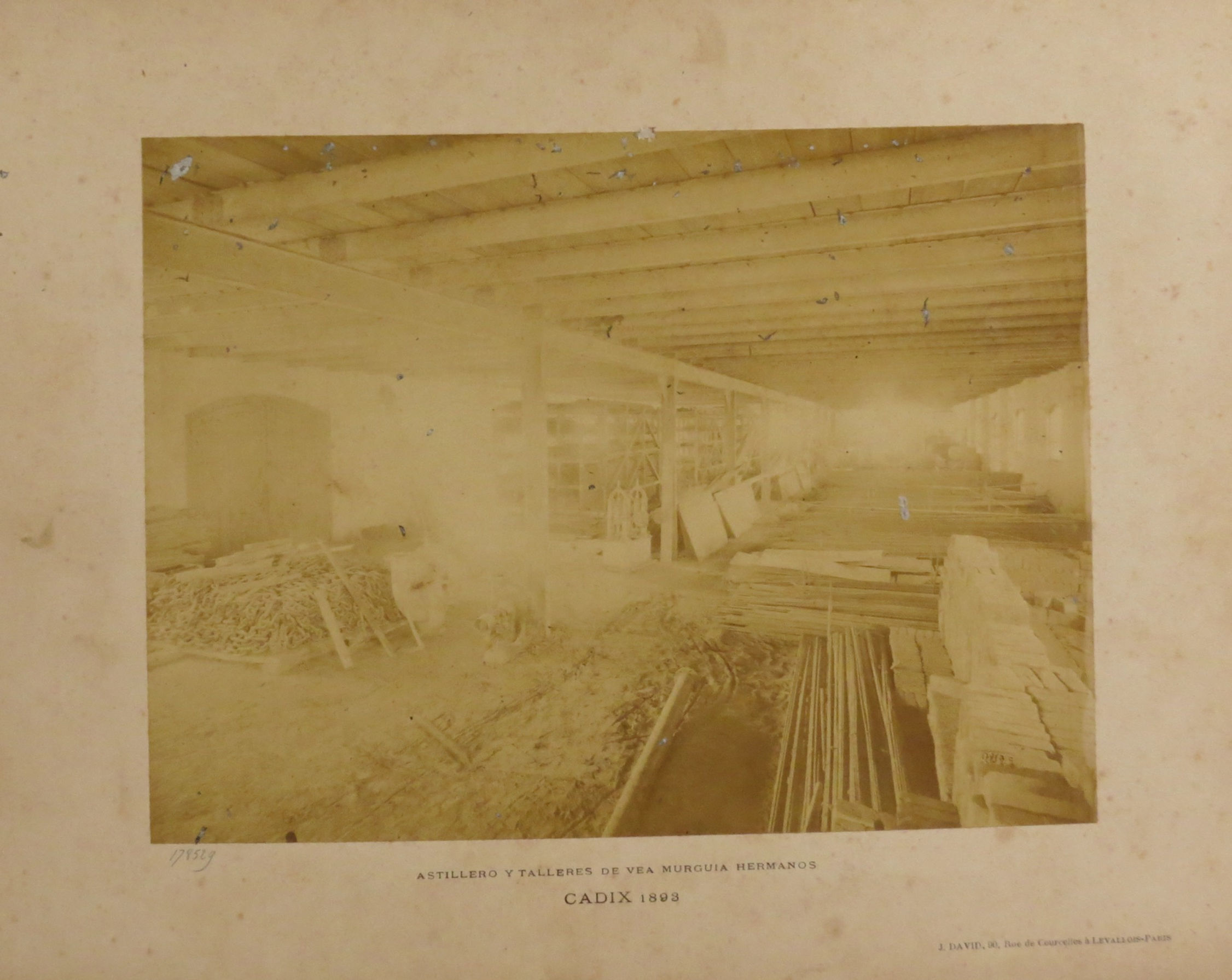 Astilleros y talleres de Vea Murquia Hermanos ref. 178529