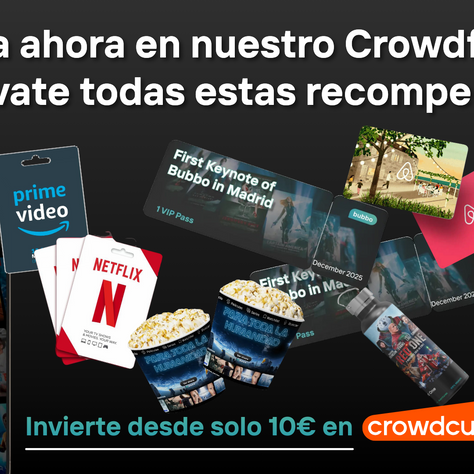 La innovadora solución de inteligencia artificial, anuncia su ronda crowdfunding abierta al público global a través de la plataforma Crowdcube, en la que se puede participar desde solo 16 €. 